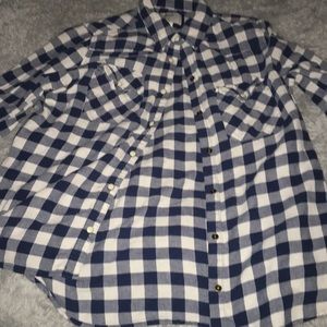 A flannel